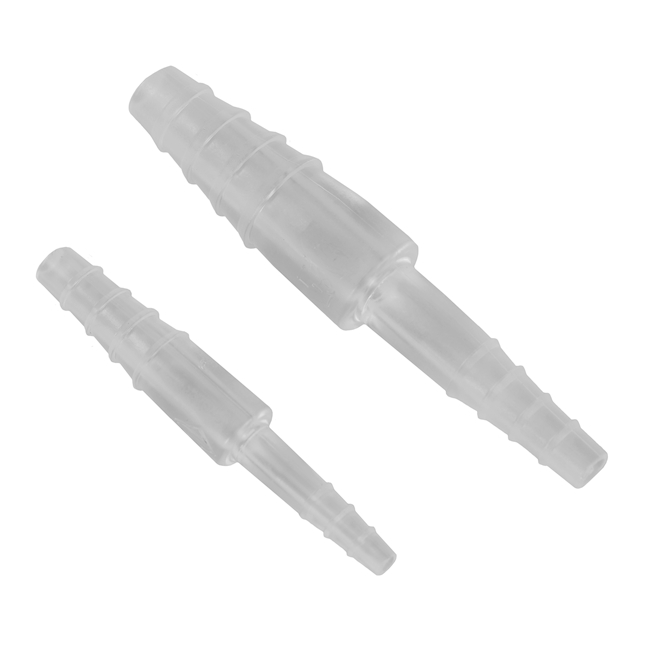 Reducing connector TPX ø 5-7/3-5 mm